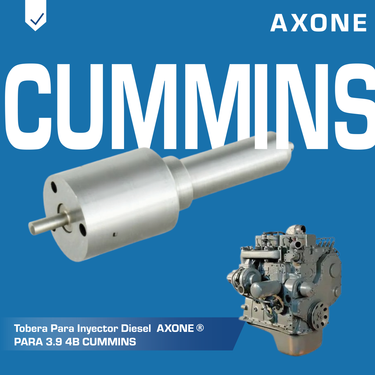 tobera 6801131 para inyector cav delphi cummins 3.9 4b tobera 6801131 para inyector cav delphi cummins 3.9 4b