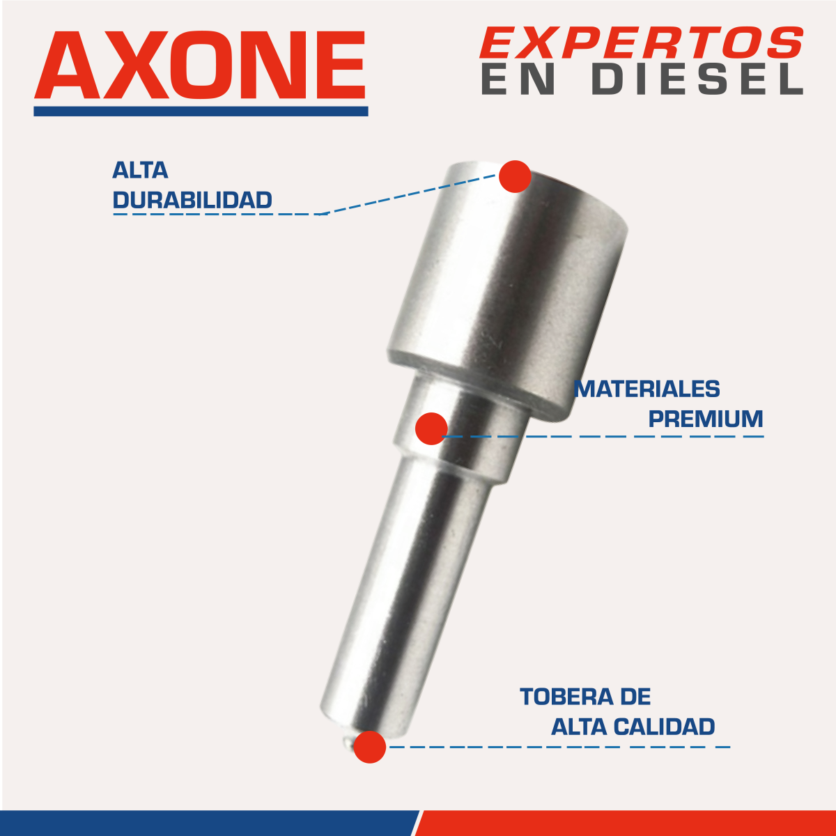 tobera 6801134 inyector diesel delphi tobera 6801134 inyector diesel delphi