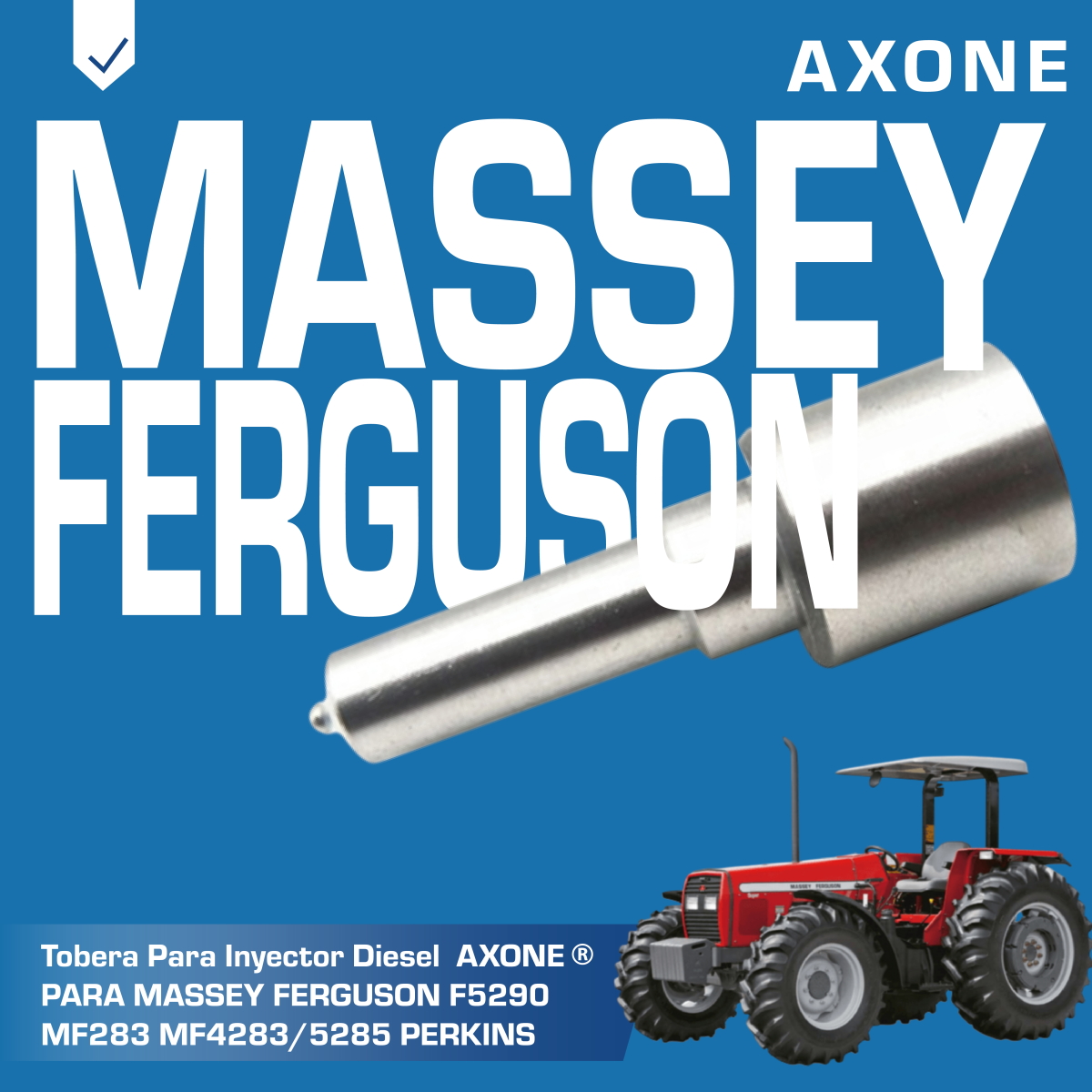 tobera 6801180 inyector diesel para massey ferguson f5290 mf283 mf4283/5285 perkins tobera 6801180 inyector diesel para massey ferguson f5290 mf283 mf4283/5285 perkins
