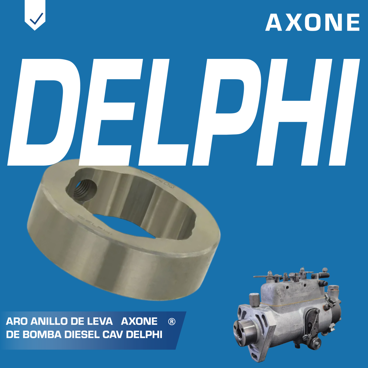 aro anillo de levas 7139 940q de bomba diesel delphi cav aro anillo de levas 7139 940q de bomba diesel delphi cav