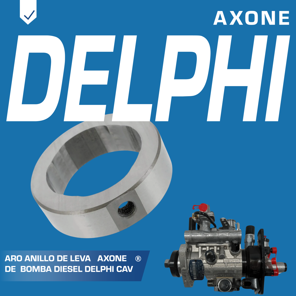 aro anillo de levas 7139 949q de bomba diesel delphi cav aro anillo de levas 7139 949q de bomba diesel delphi cav