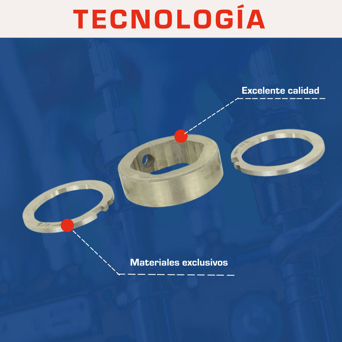 aro anillo de levas 7174 067dl de bomba diesel delphi cav dp200 aro anillo de levas 7174 067dl de bomba diesel delphi cav dp200