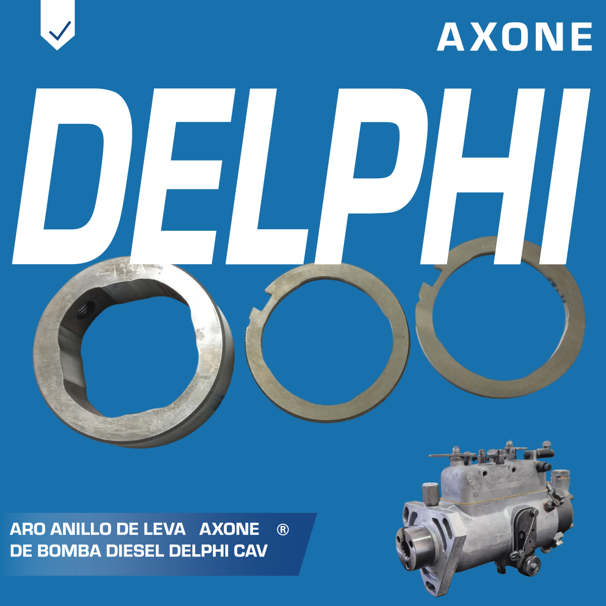 aro anillo de levas 7189 100ca de bomba diesel delphi cav aro anillo de levas 7189 100ca de bomba diesel delphi cav