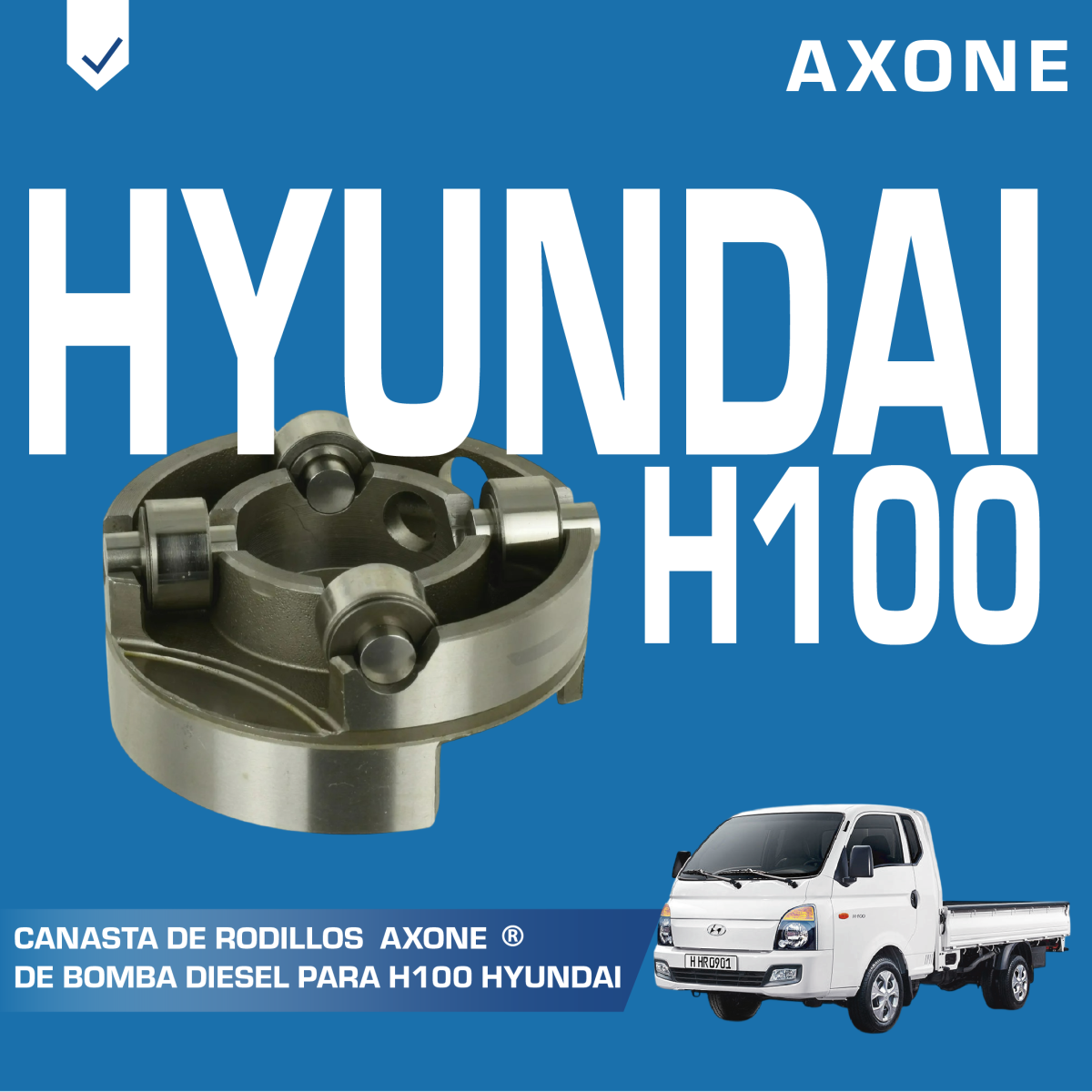 canasta de rodillos 9461615944 de bomba diesel para h100 hyundai canasta de rodillos 9461615944 de bomba diesel para h100 hyundai