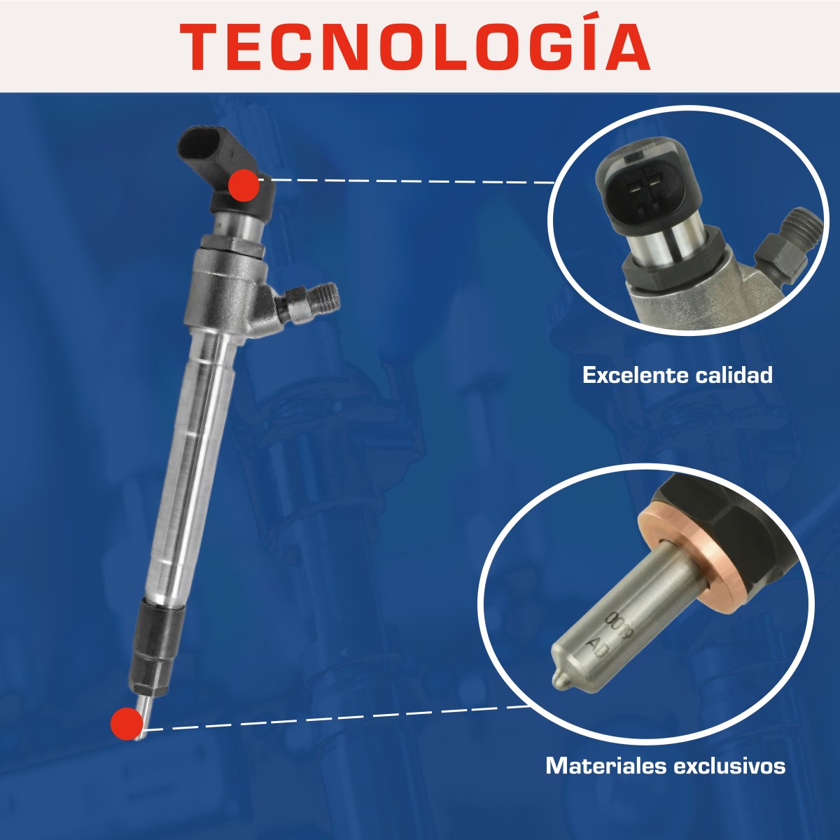inyector diesel reconstruido a2c59517051 axone reman para 2.2, 3.2 tdci custom transit, (puma duratorq), ford inyector diesel reconstruido a2c59517051 axone reman para 2.2, 3.2 tdci custom transit, (puma duratorq), ford