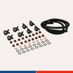 juego de manguera retorno inyector navistar mecánico