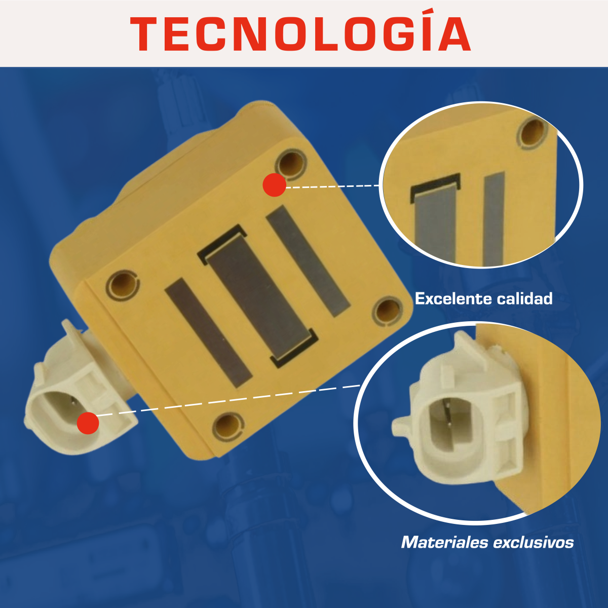 bobina dps0037 de inyector diesel heui ad, bi, bn para 7.3 powerstroke ford, dt466e, i530, navistar bobina dps0037 de inyector diesel heui ad, bi, bn para 7.3 powerstroke ford, dt466e, i530, navistar
