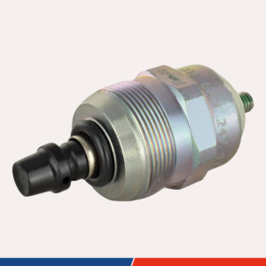 bobina solenoide de paro 24v f002d13641 de bomba diesel bosch ve