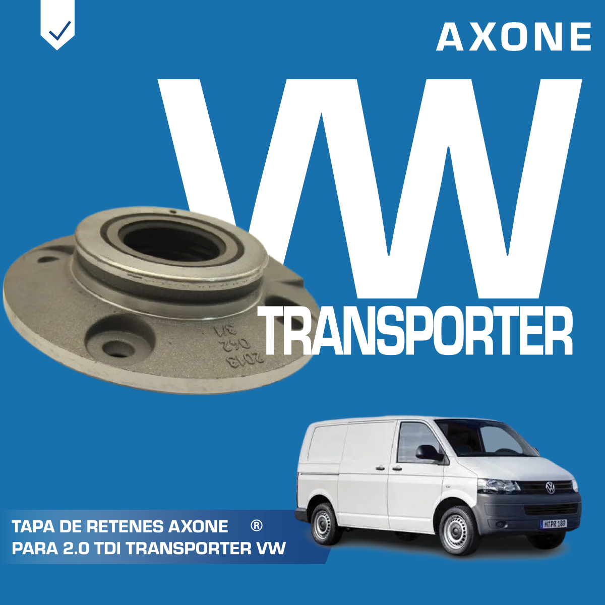 tapa de retenes f00l010542 bomba para 2.0 tdi transporter vw tapa de retenes f00l010542 bomba para 2.0 tdi transporter vw