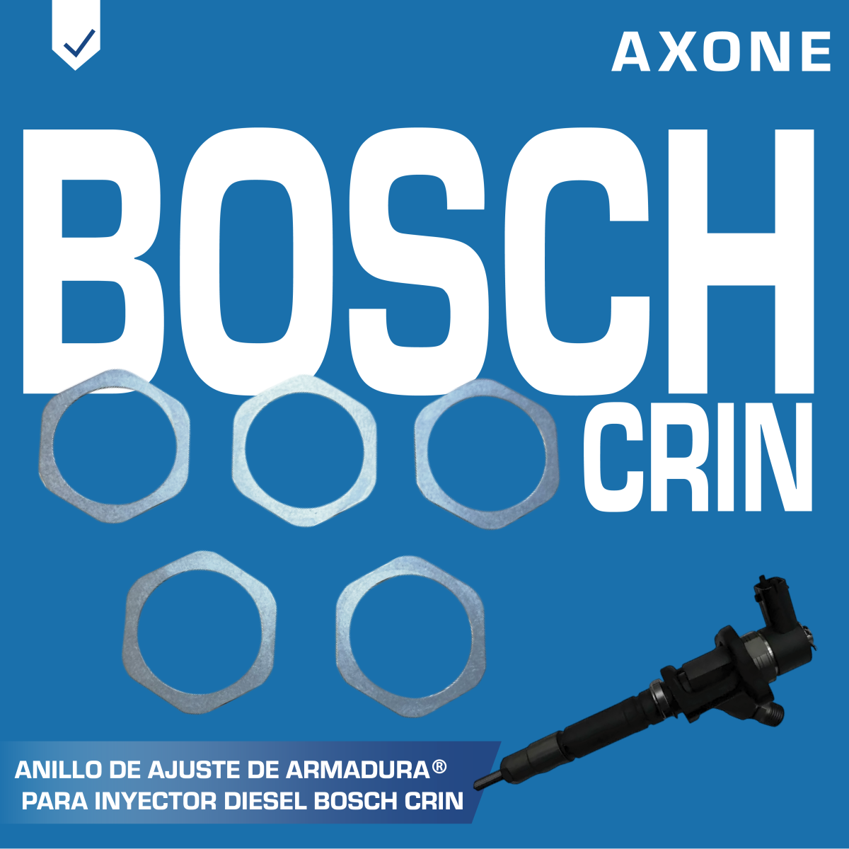 anillo de ajuste de armadura f00rj00052 inyector siesel bosch crin anillo de ajuste de armadura f00rj00052 inyector siesel bosch crin