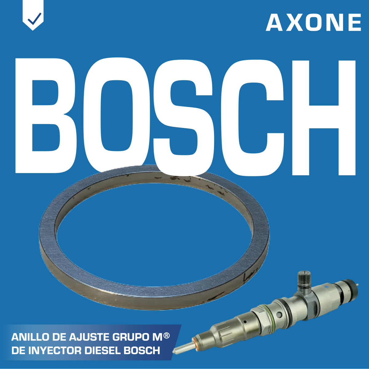 anillo de ajuste grupo m f00rj00879 para inyector bosch crin anillo de ajuste grupo m f00rj00879 para inyector bosch crin