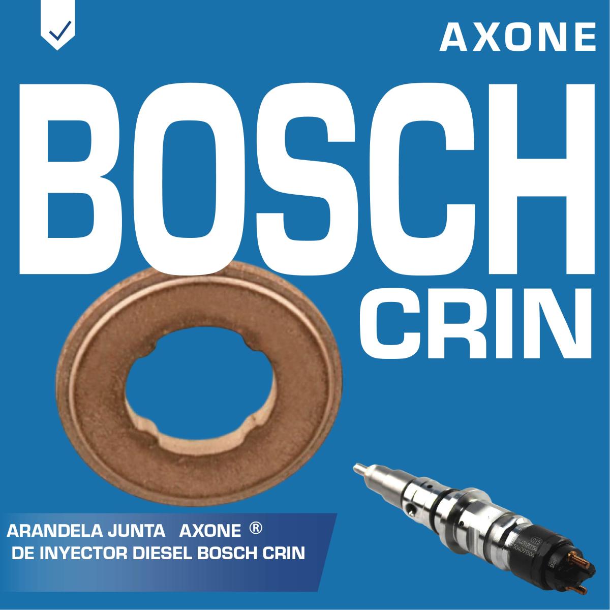 arandela junta f00rj01086 de inyector bosch crin arandela junta f00rj01086 de inyector bosch crin