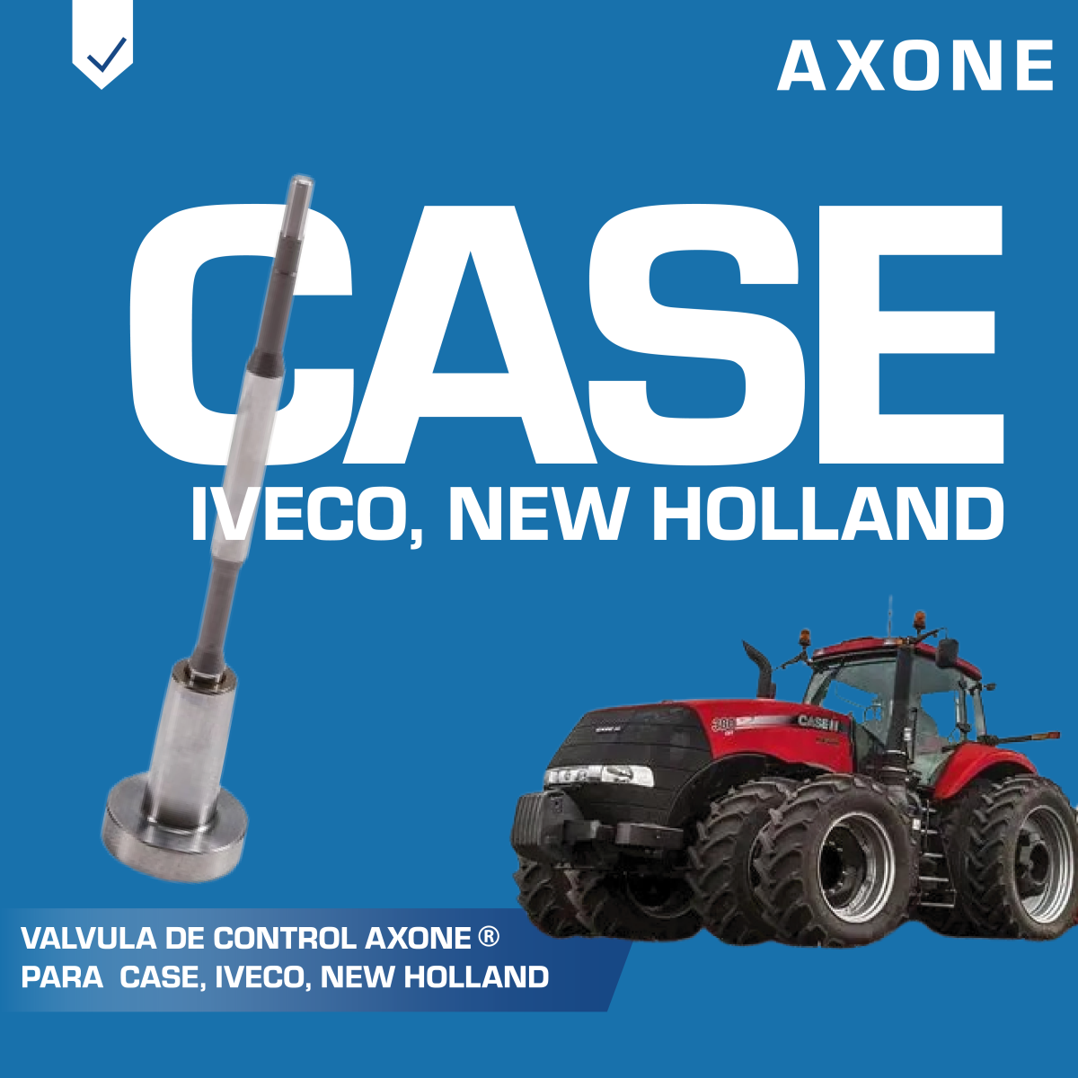 valvula de control f00rj01278 inyector diesel cr case, iveco, new holland valvula de control f00rj01278 inyector diesel cr case, iveco, new holland