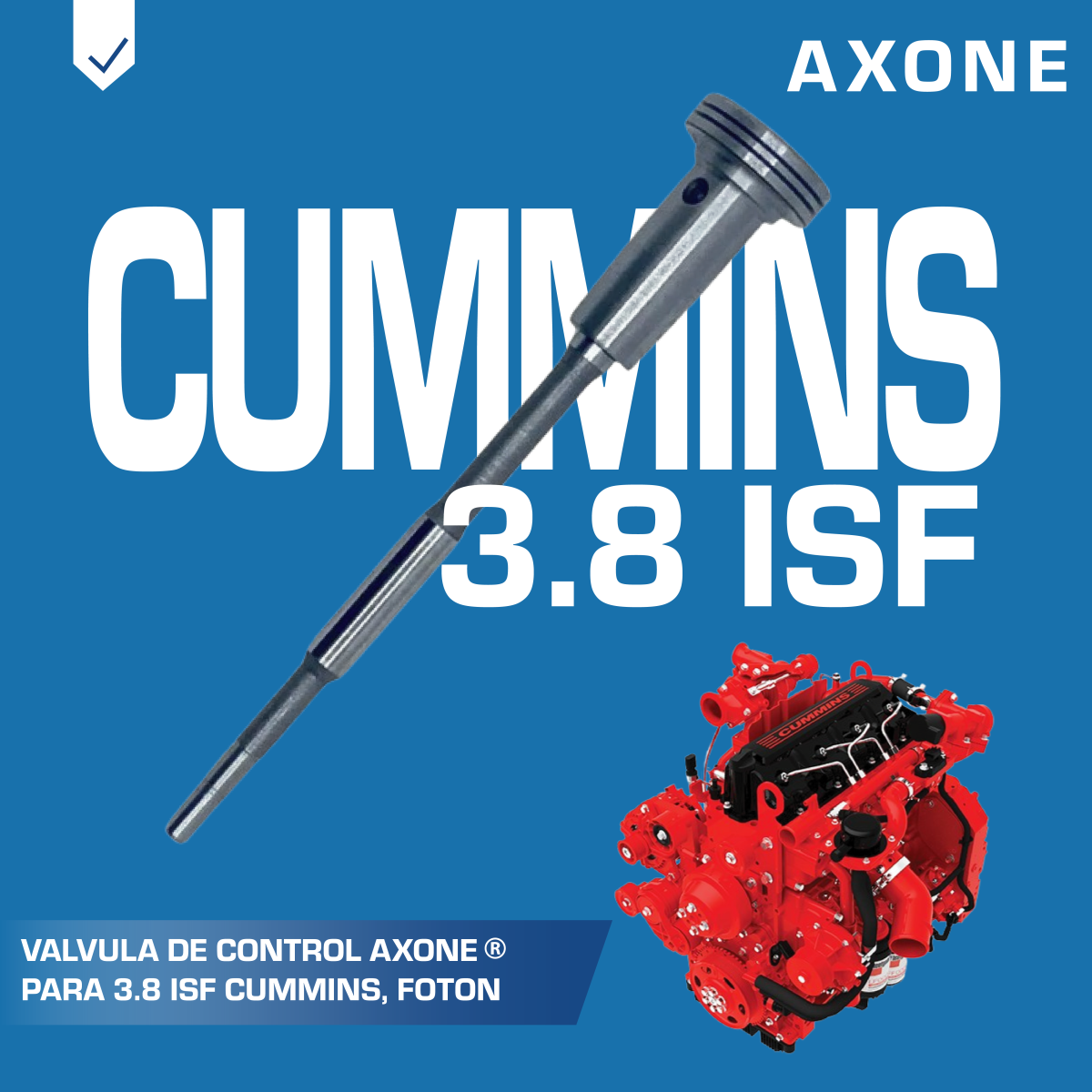 valvula de control f00rj02103 inyector diesel bosch cr para cummins 3.8 isf, foton valvula de control f00rj02103 inyector diesel bosch cr para cummins 3.8 isf, foton