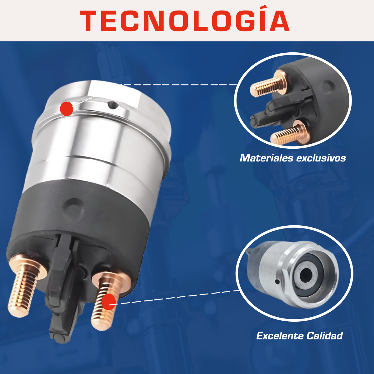 bobina solenoide f00rj02697 inyector diesel bosch cr bobina solenoide f00rj02697 inyector diesel bosch cr
