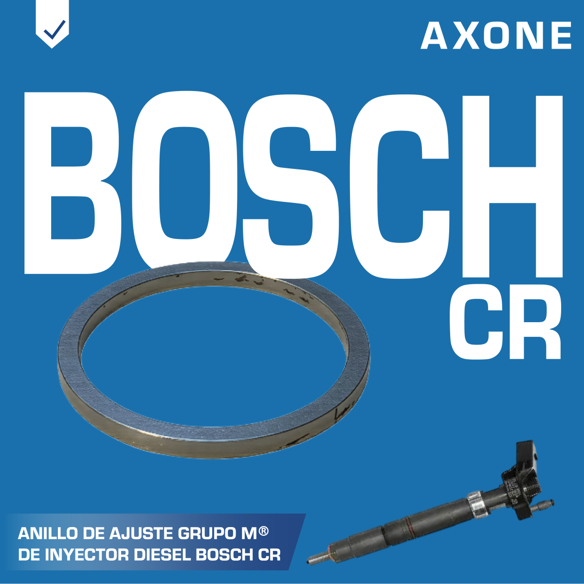 anillo de ajuste grupo m f00rj04679 para inyector bosch cr anillo de ajuste grupo m f00rj04679 para inyector bosch cr