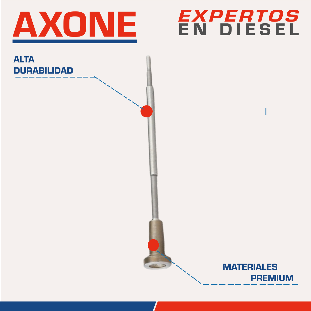 valvula de control f00vc01324 marca axone p/ inyector bosch cr sprinterr om646, om647, mercedes benz valvula de control f00vc01324 marca axone p/ inyector bosch cr sprinterr om646, om647, mercedes benz
