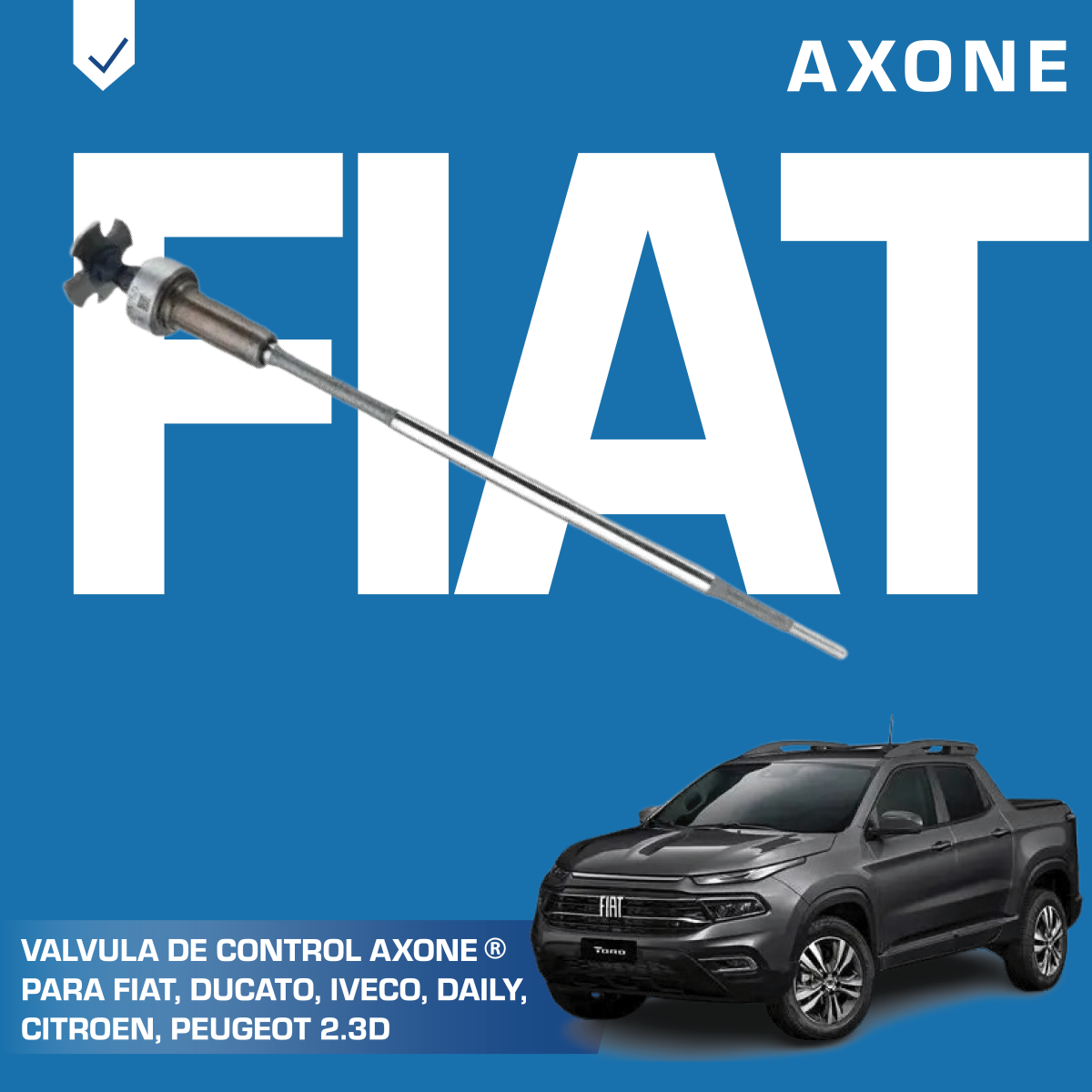 valvula de control f00vc45204 inyector bosch cr fiat, ducato, iveco, daily, citroen, peugeot 2.3d valvula de control f00vc45204 inyector bosch cr fiat, ducato, iveco, daily, citroen, peugeot 2.3d