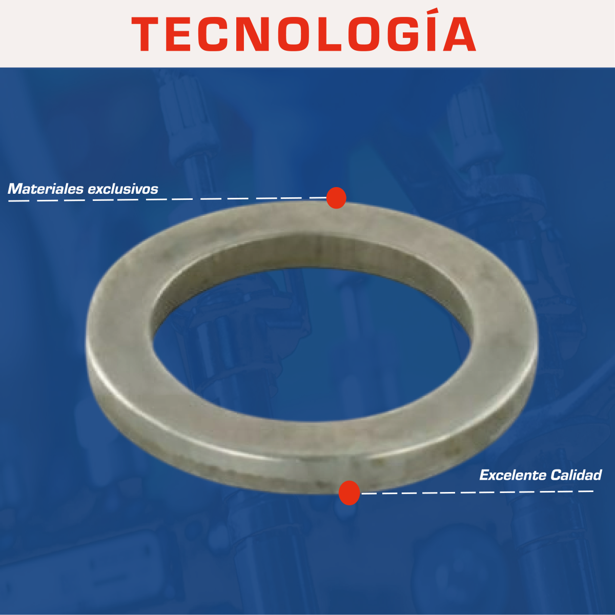 arandela de calibración nk1343150 inyector denso cr arandela de calibración nk1343150 inyector denso cr