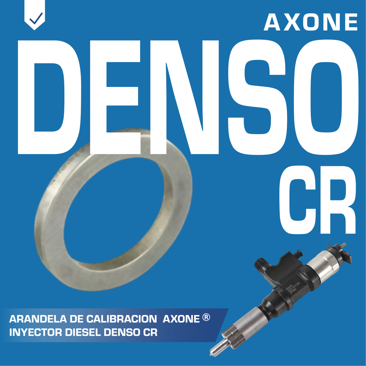 arandela de calibración nk1343150 inyector denso cr arandela de calibración nk1343150 inyector denso cr