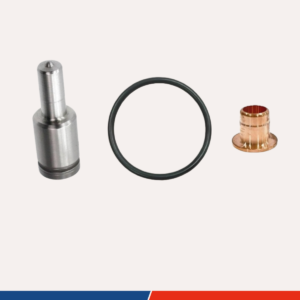 kit de reparacion p4984850 para inyector diesel cummins isx15, isxxv, 8 orificios 0.185