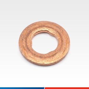 kit arandela perfil cobre 6000202 para inyector diésel, 1987972076/a6110170060 (24piezas)